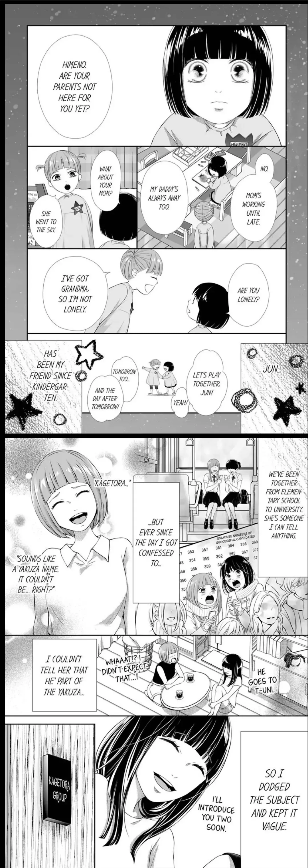 Gunshot and Panting - Let Me Hear Them Every Time I Shoot Chapter 53 page 1