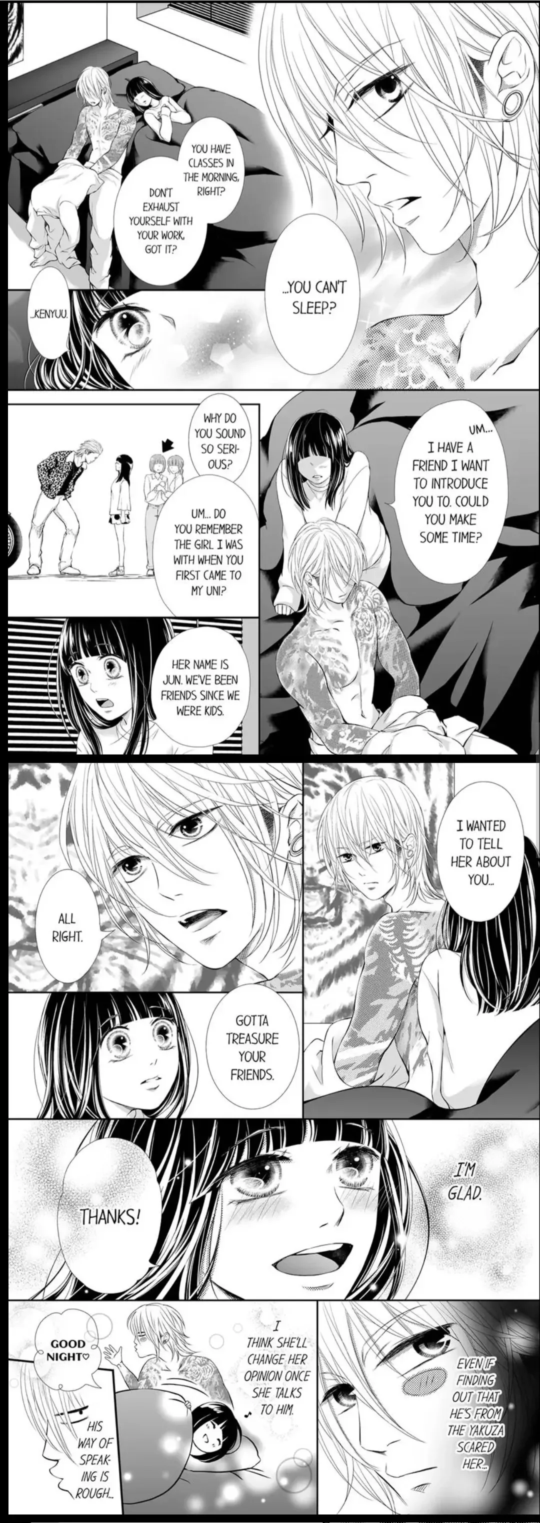 Gunshot and Panting - Let Me Hear Them Every Time I Shoot Chapter 53 page 2