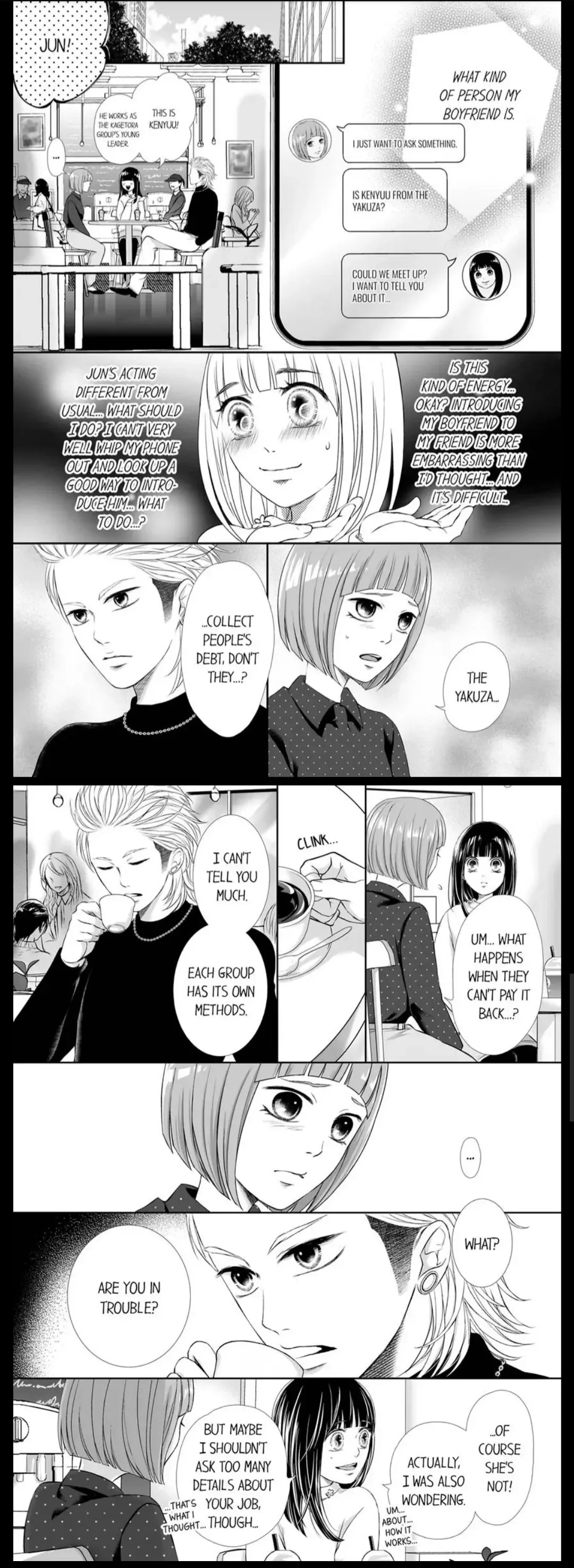 Gunshot and Panting - Let Me Hear Them Every Time I Shoot Chapter 54 page 3