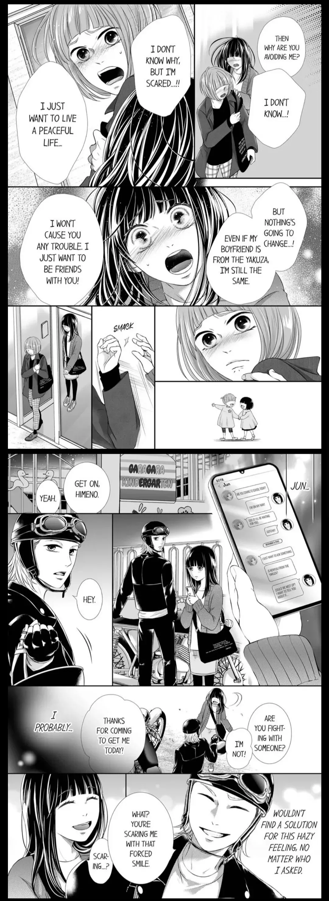 Gunshot and Panting - Let Me Hear Them Every Time I Shoot Chapter 55 page 2