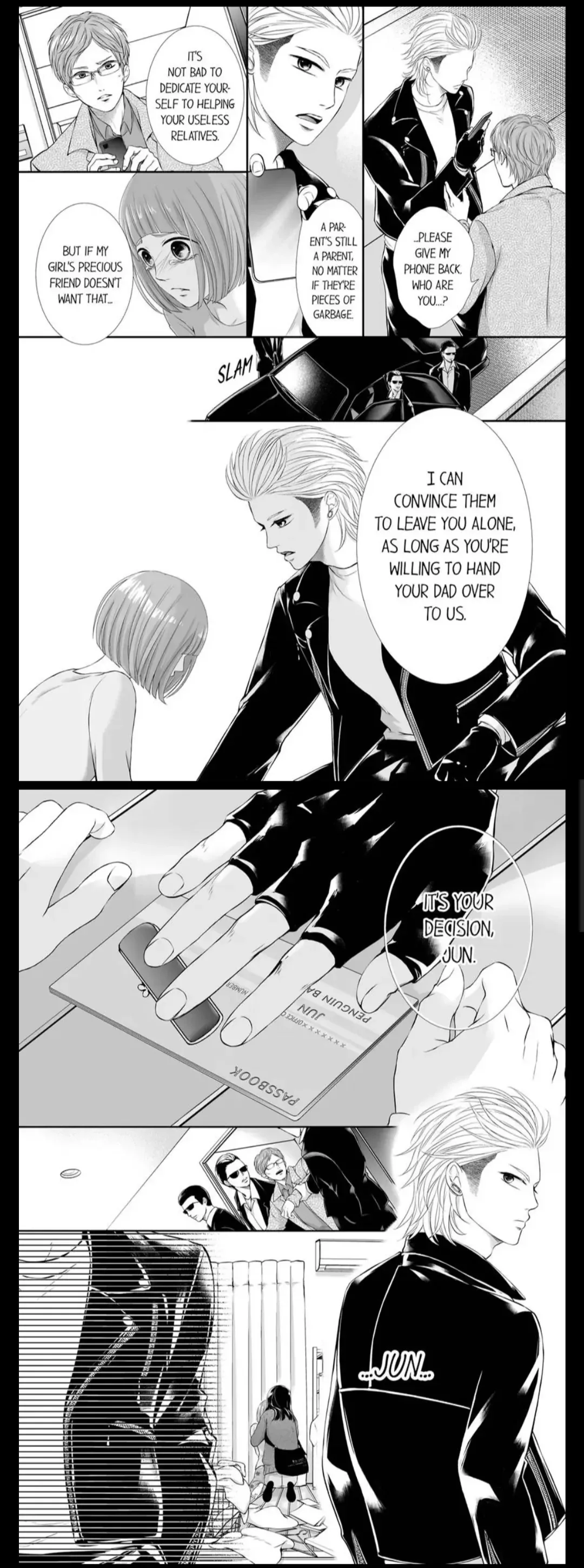 Gunshot and Panting - Let Me Hear Them Every Time I Shoot Chapter 56 page 2