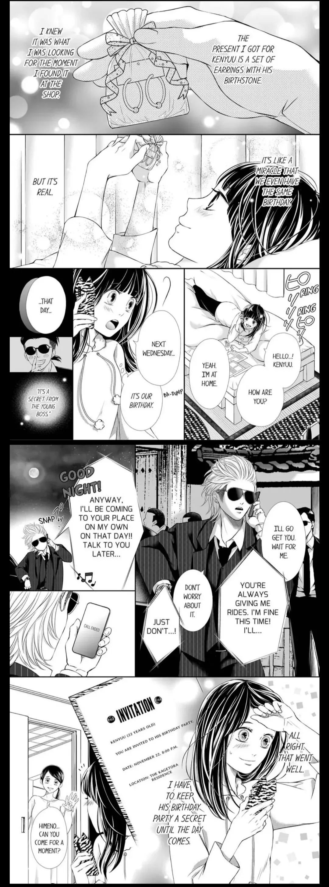 Gunshot and Panting - Let Me Hear Them Every Time I Shoot Chapter 57 page 1