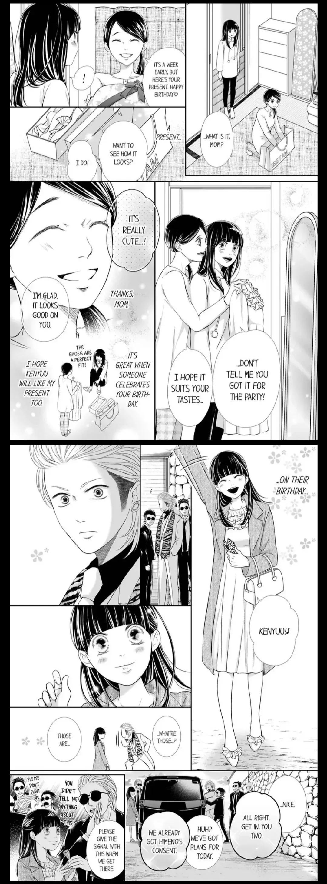 Gunshot and Panting - Let Me Hear Them Every Time I Shoot Chapter 57 page 2
