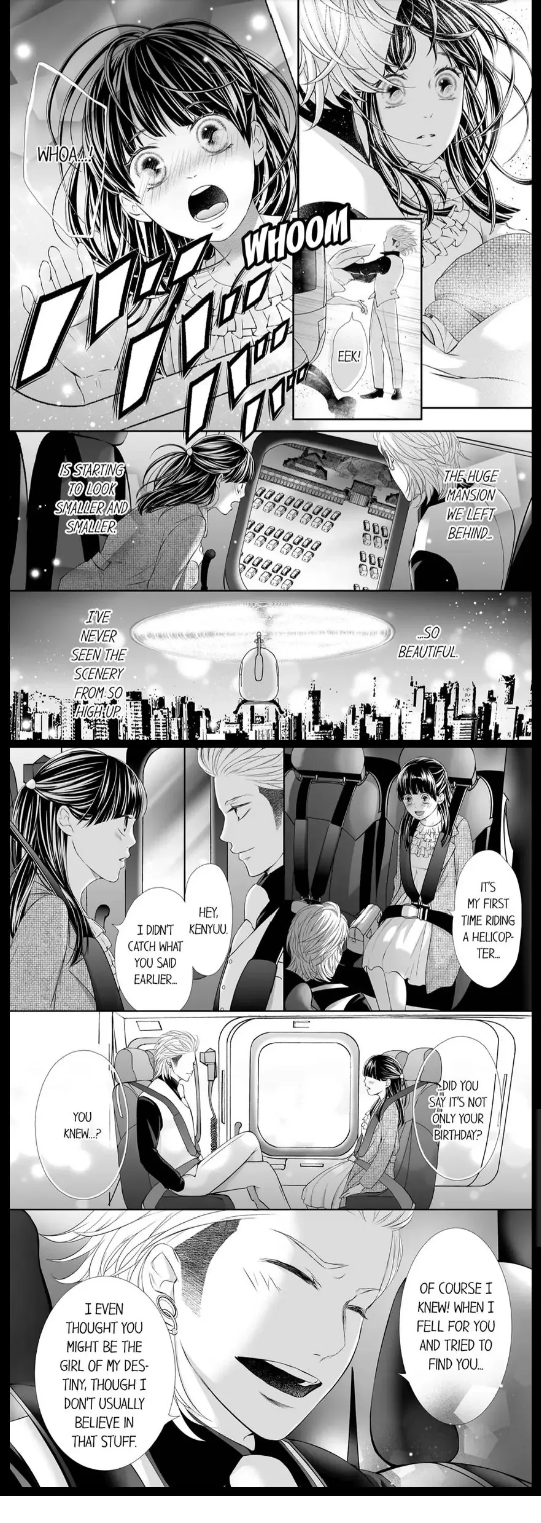 Gunshot and Panting - Let Me Hear Them Every Time I Shoot Chapter 58 page 4