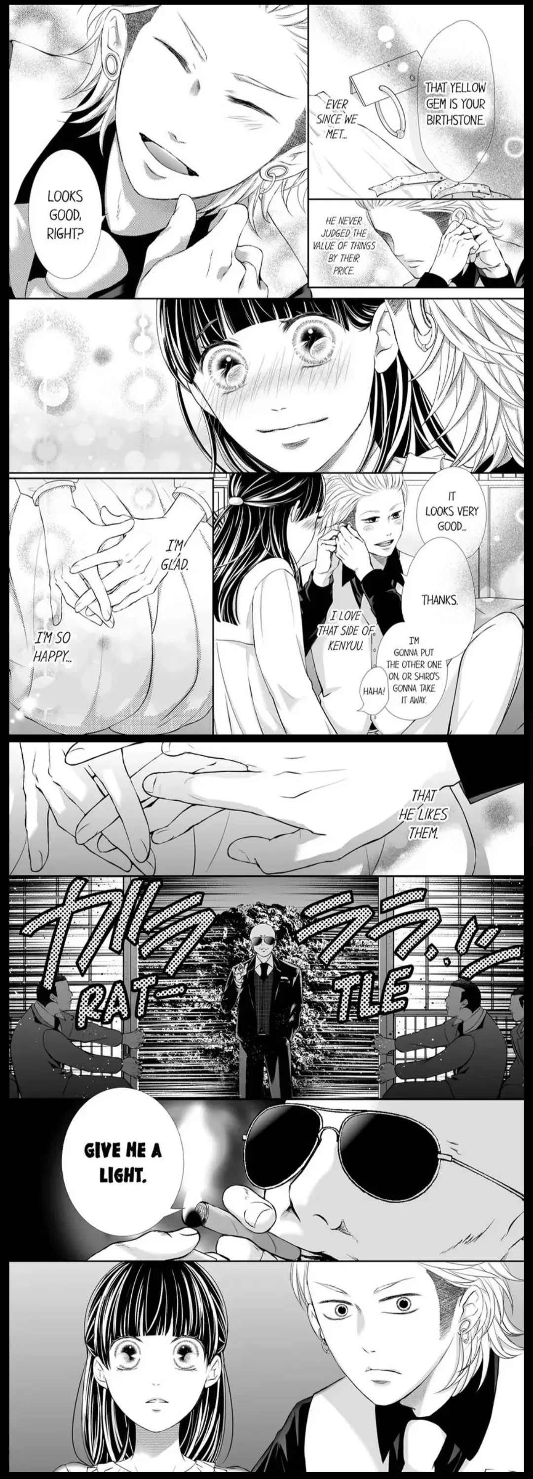 Gunshot and Panting - Let Me Hear Them Every Time I Shoot Chapter 58 page 2