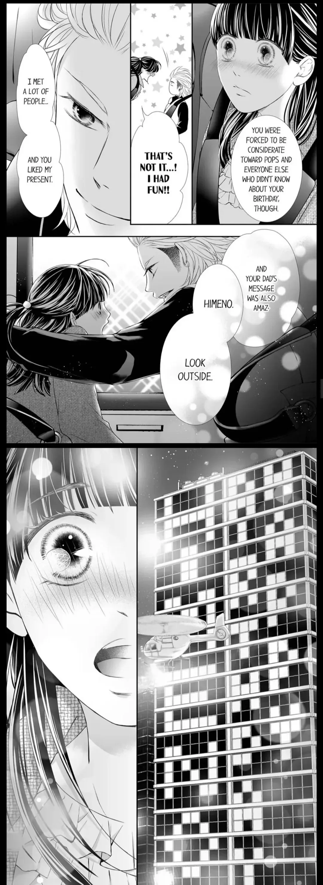 Gunshot and Panting - Let Me Hear Them Every Time I Shoot Chapter 59 page 1