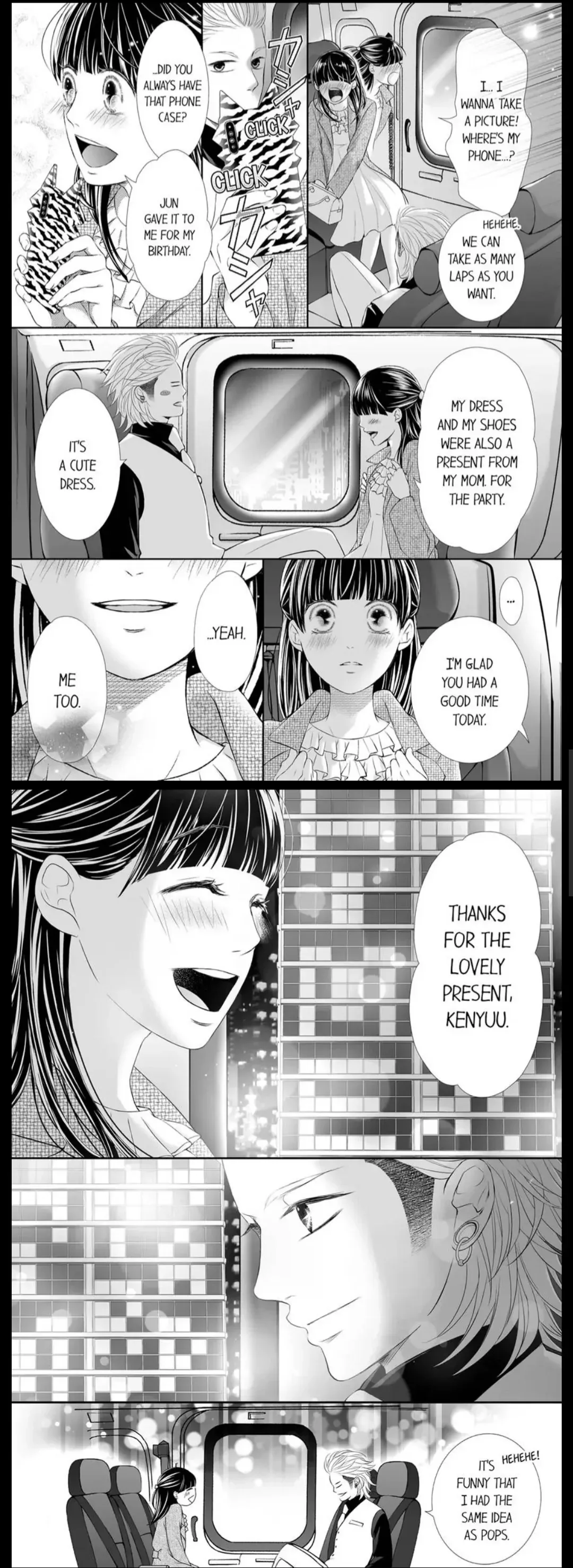 Gunshot and Panting - Let Me Hear Them Every Time I Shoot Chapter 59 page 2