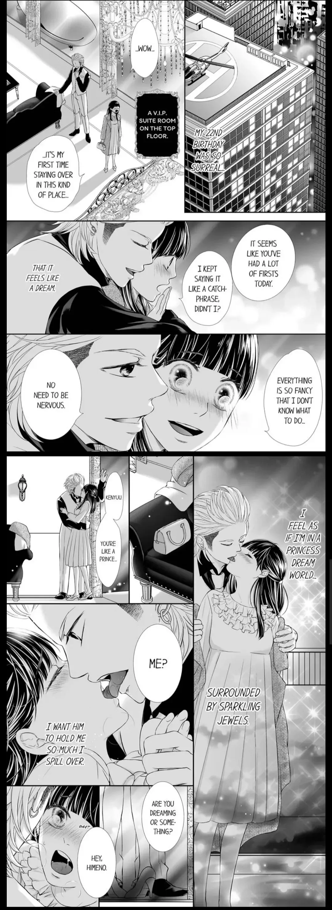 Gunshot and Panting - Let Me Hear Them Every Time I Shoot Chapter 59 page 3