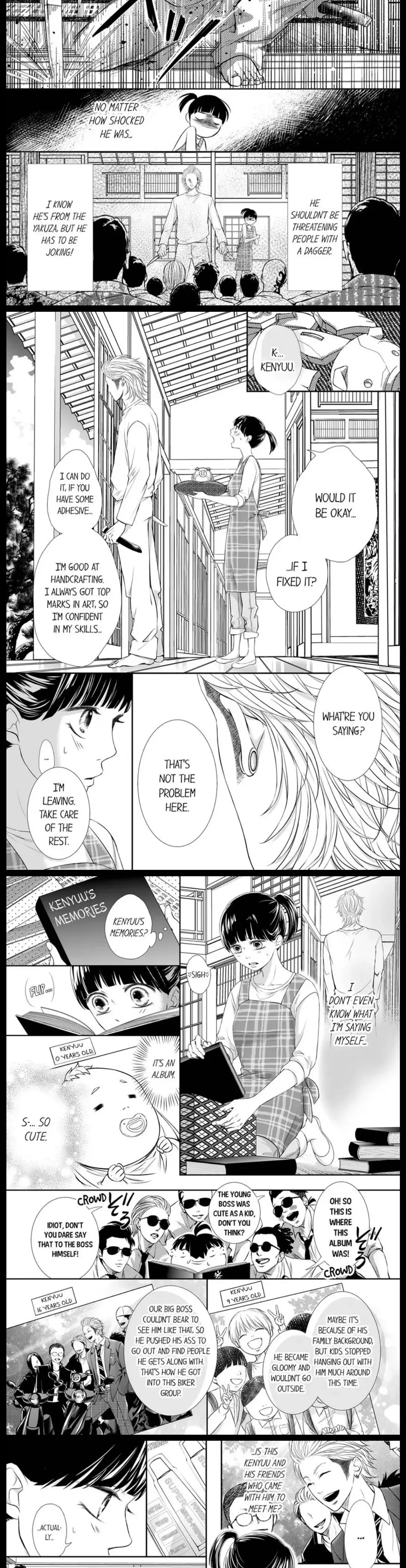 Gunshot and Panting - Let Me Hear Them Every Time I Shoot Chapter 6 page 2