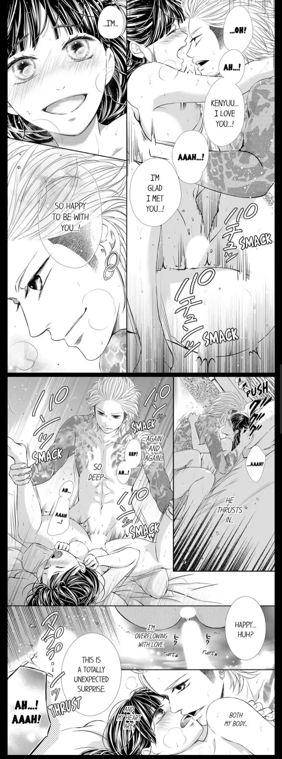 Gunshot and Panting - Let Me Hear Them Every Time I Shoot Chapter 60 page 2