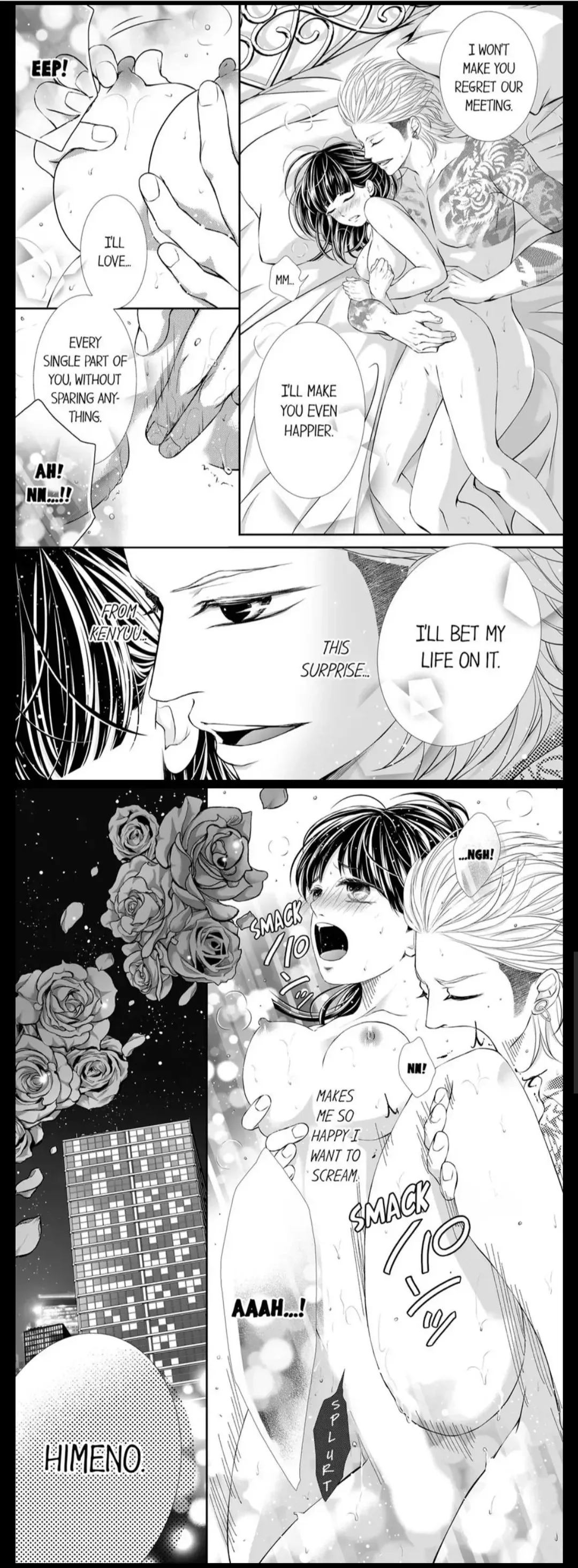 Gunshot and Panting - Let Me Hear Them Every Time I Shoot Chapter 60 page 3