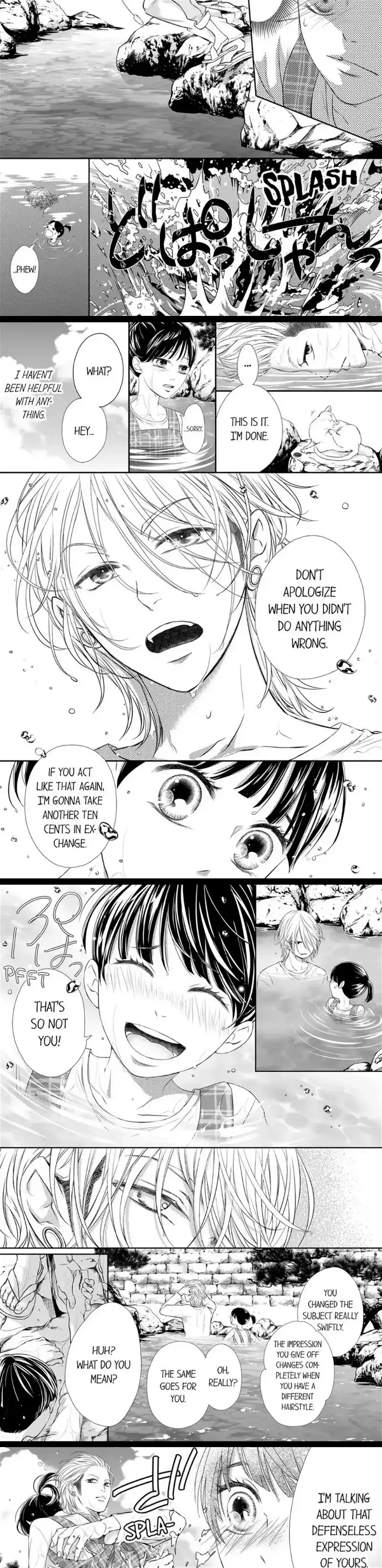 Gunshot and Panting - Let Me Hear Them Every Time I Shoot Chapter 7 page 2
