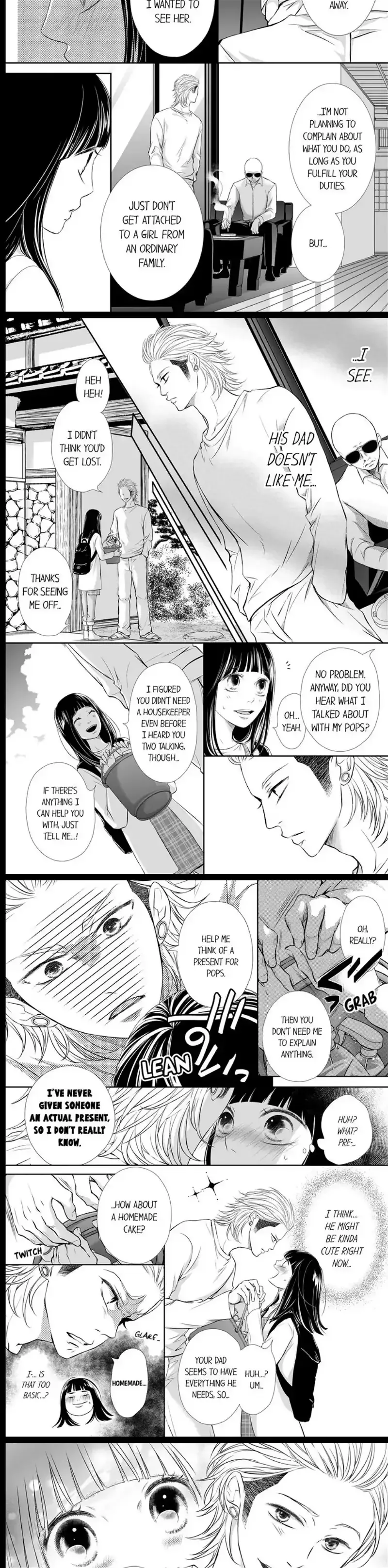 Gunshot and Panting - Let Me Hear Them Every Time I Shoot Chapter 9 page 2