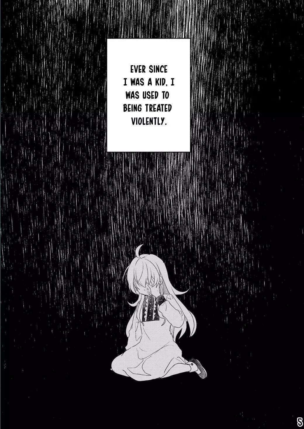 Gyakutaisarete Ita Shouka no Reijou wa Seijo no Chikara wo Te ni Ire, Mujikaku ni Youshanaku Gyakushuu suru Chapter 1 page 6