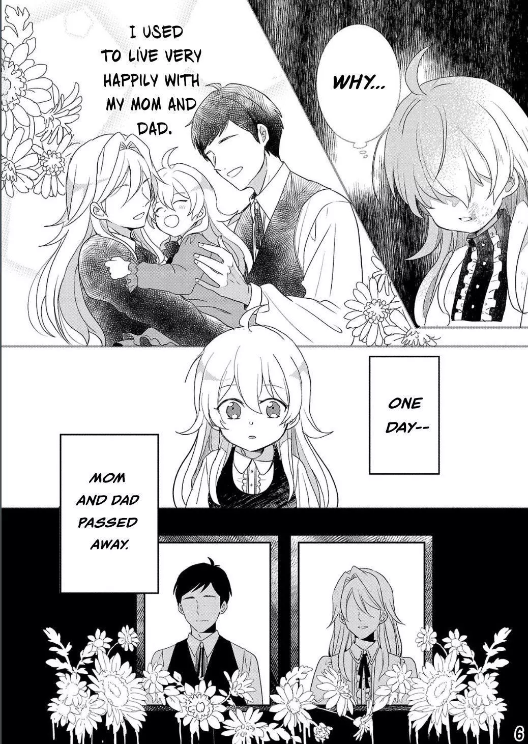 Gyakutaisarete Ita Shouka no Reijou wa Seijo no Chikara wo Te ni Ire, Mujikaku ni Youshanaku Gyakushuu suru Chapter 1 page 7
