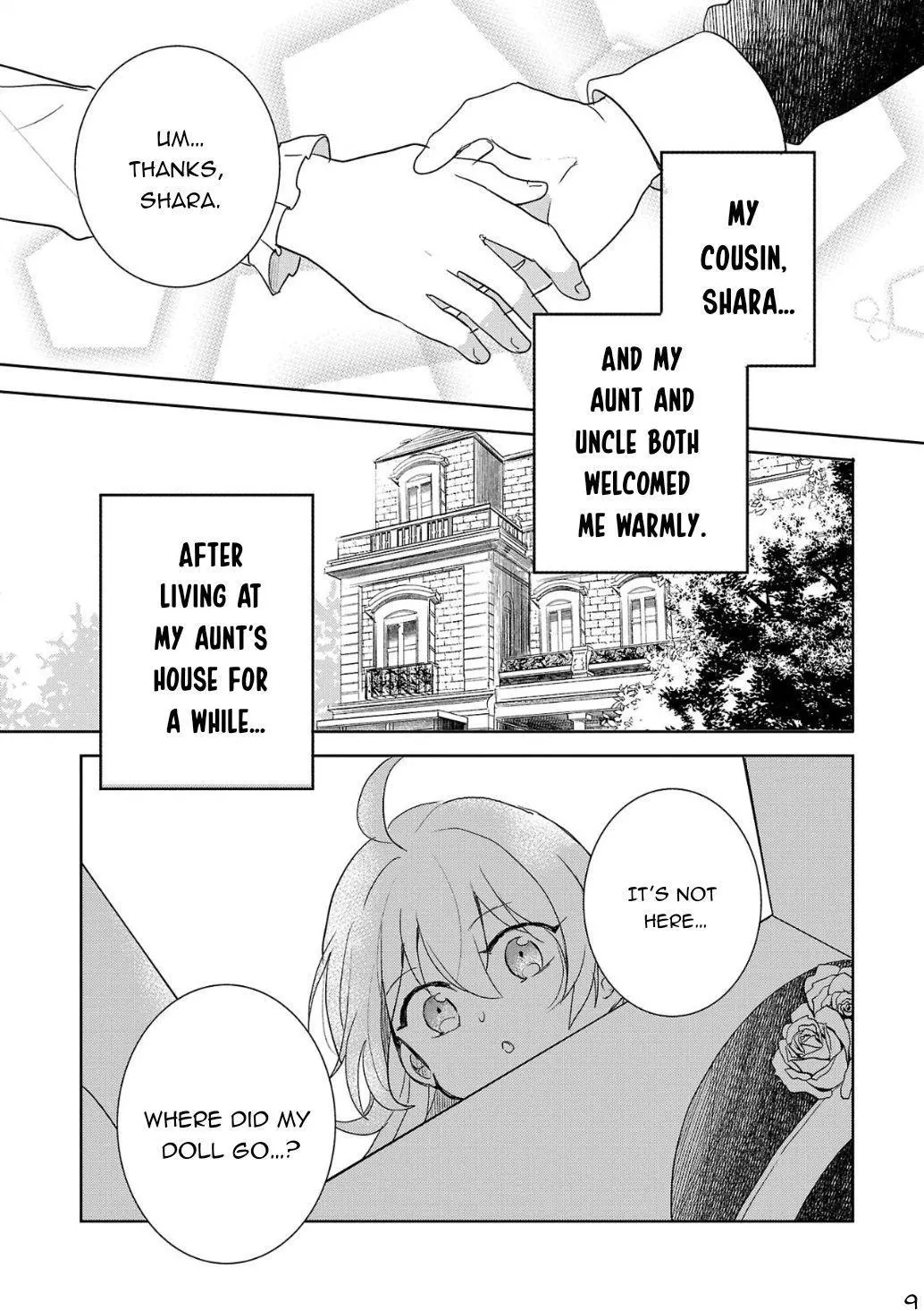 Gyakutaisarete Ita Shouka no Reijou wa Seijo no Chikara wo Te ni Ire, Mujikaku ni Youshanaku Gyakushuu suru Chapter 1 page 10