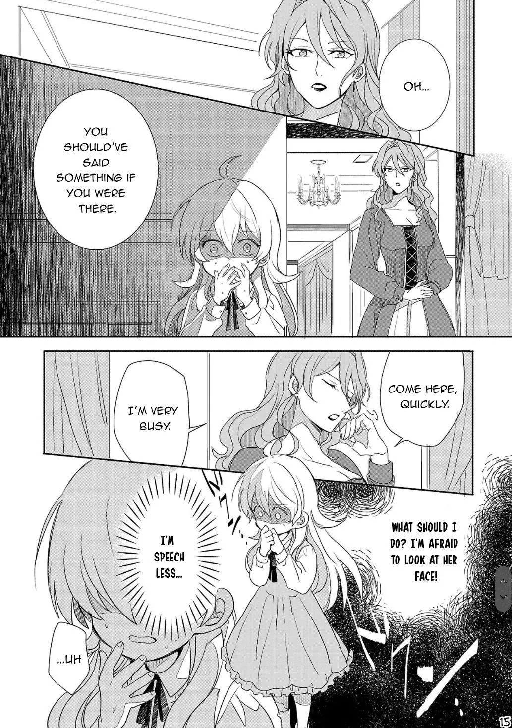 Gyakutaisarete Ita Shouka no Reijou wa Seijo no Chikara wo Te ni Ire, Mujikaku ni Youshanaku Gyakushuu suru Chapter 1 page 16