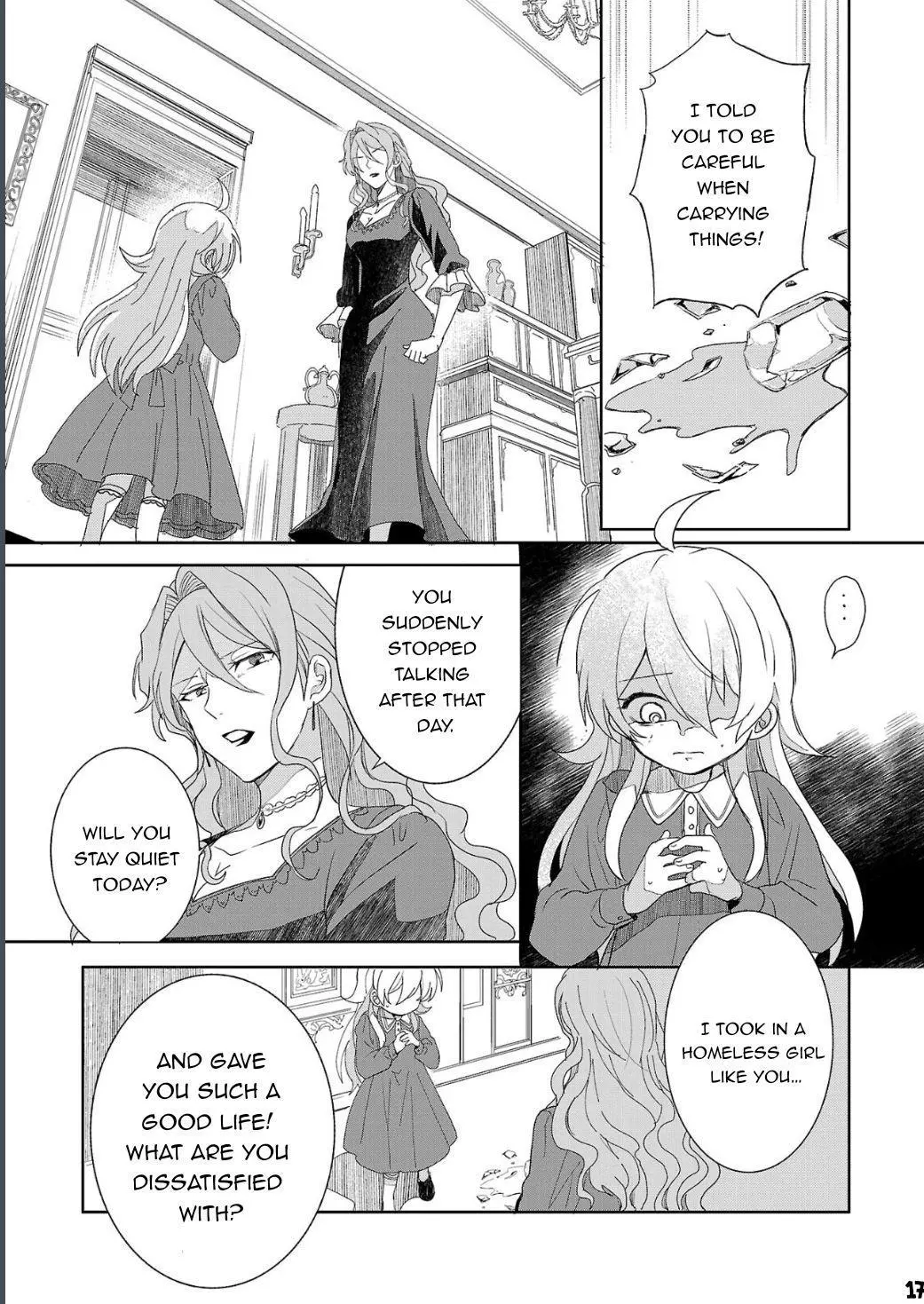 Gyakutaisarete Ita Shouka no Reijou wa Seijo no Chikara wo Te ni Ire, Mujikaku ni Youshanaku Gyakushuu suru Chapter 1 page 18