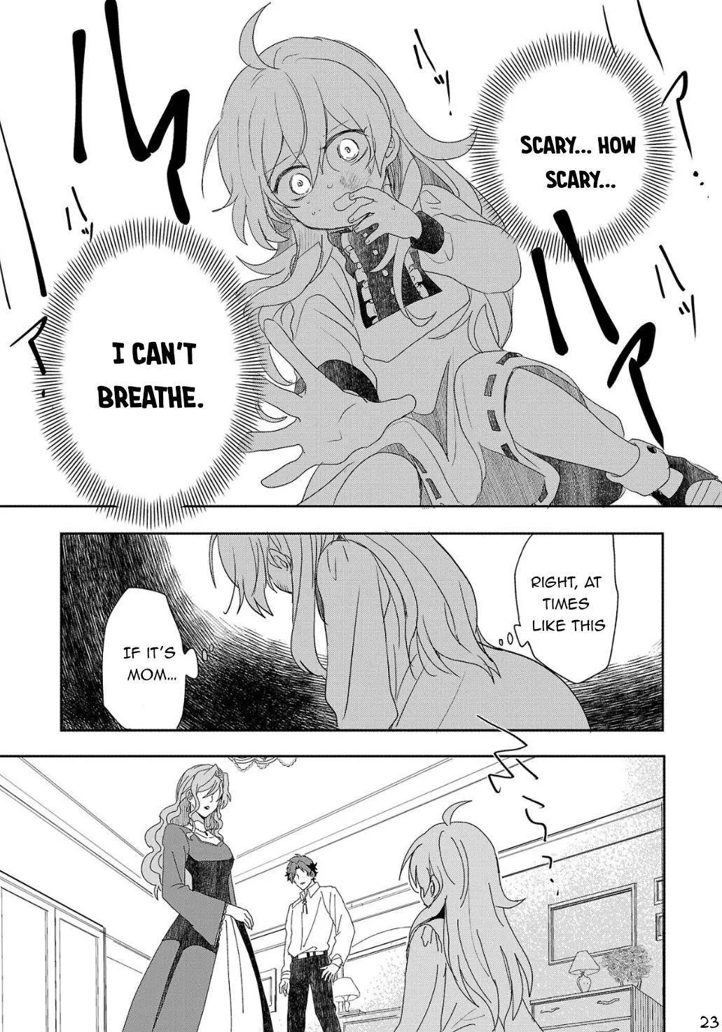 Gyakutaisarete Ita Shouka no Reijou wa Seijo no Chikara wo Te ni Ire, Mujikaku ni Youshanaku Gyakushuu suru Chapter 1 page 24