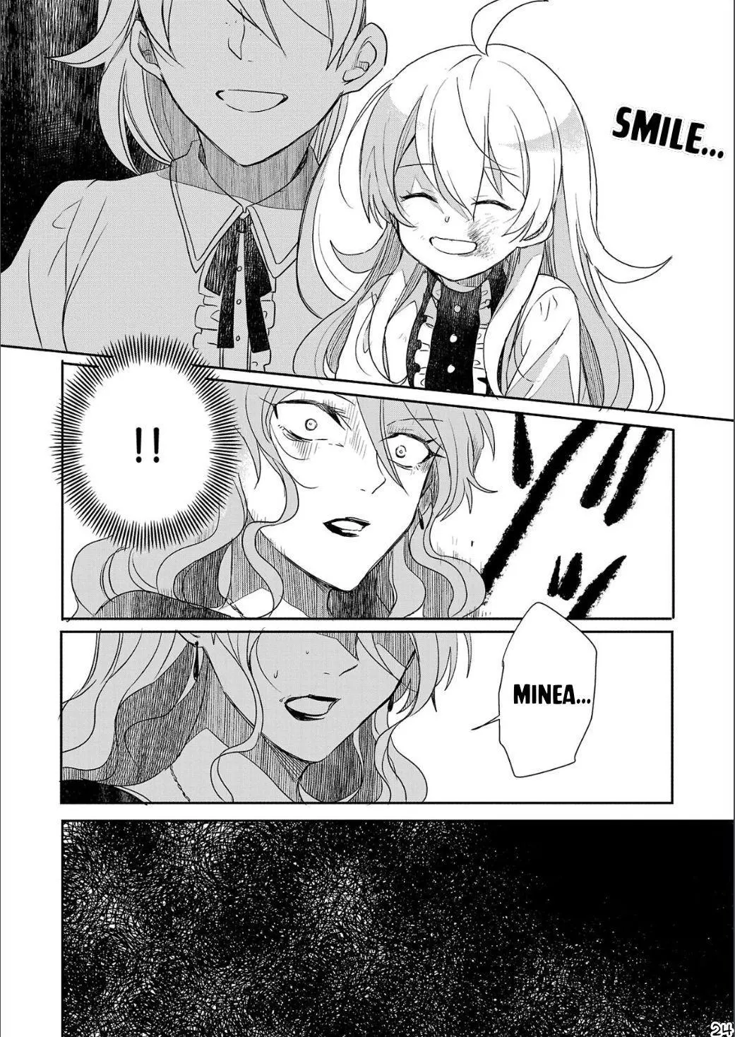 Gyakutaisarete Ita Shouka no Reijou wa Seijo no Chikara wo Te ni Ire, Mujikaku ni Youshanaku Gyakushuu suru Chapter 1 page 25