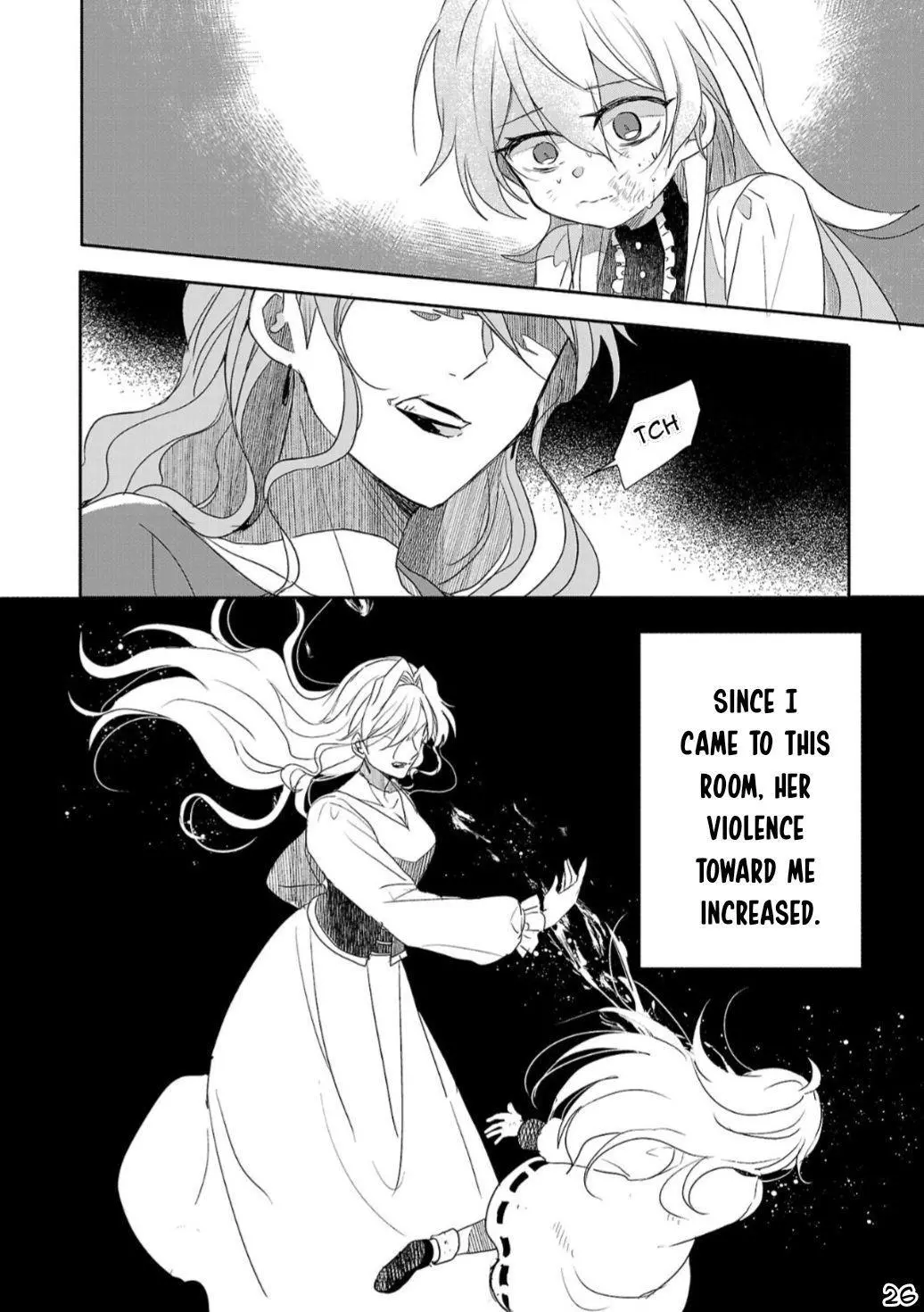 Gyakutaisarete Ita Shouka no Reijou wa Seijo no Chikara wo Te ni Ire, Mujikaku ni Youshanaku Gyakushuu suru Chapter 1 page 27