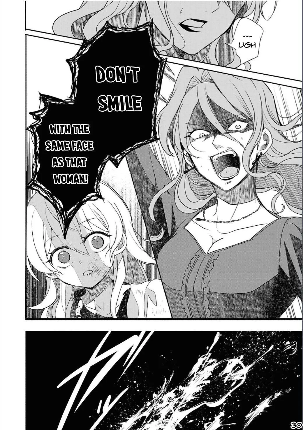 Gyakutaisarete Ita Shouka no Reijou wa Seijo no Chikara wo Te ni Ire, Mujikaku ni Youshanaku Gyakushuu suru Chapter 1 page 31