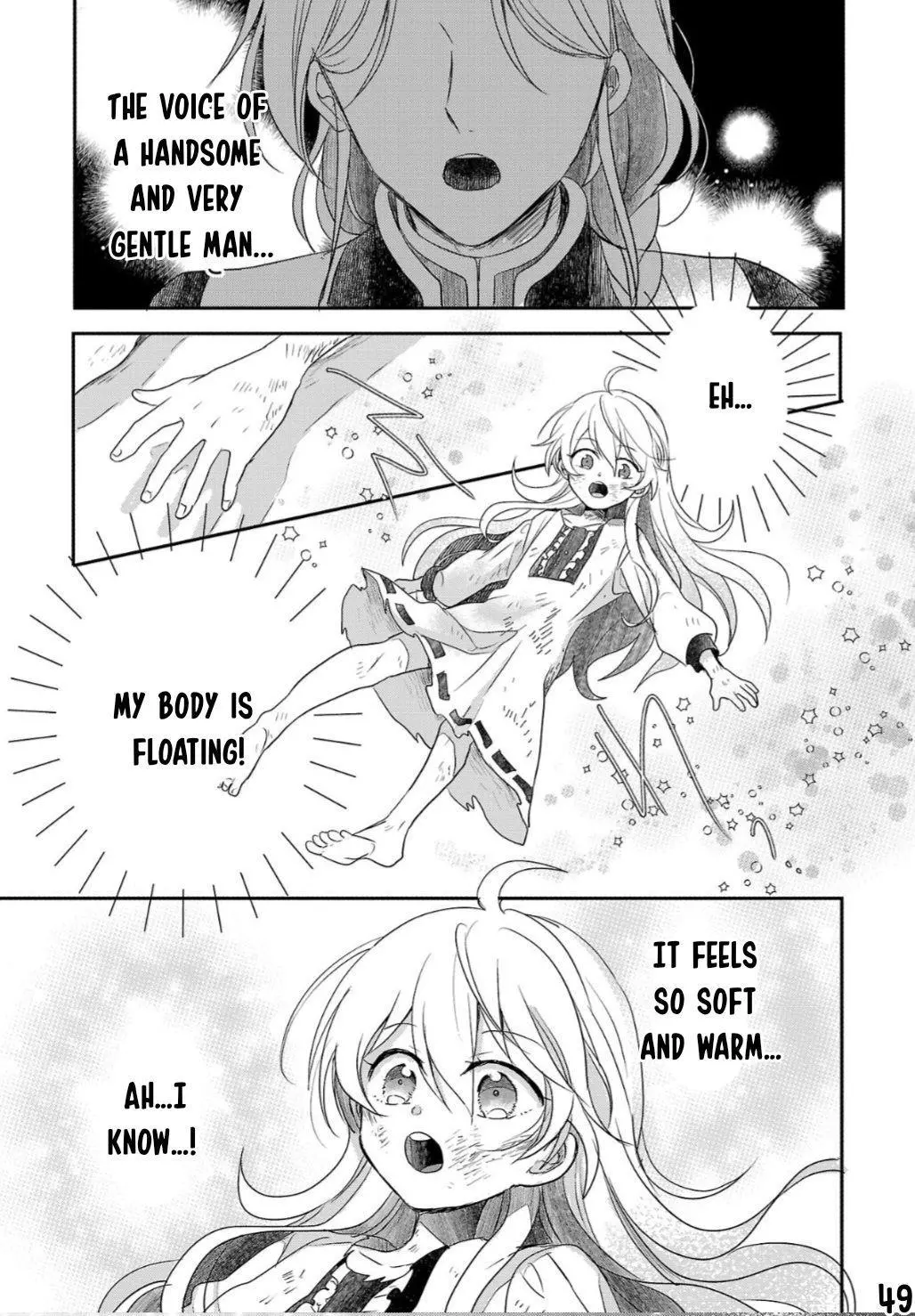 Gyakutaisarete Ita Shouka no Reijou wa Seijo no Chikara wo Te ni Ire, Mujikaku ni Youshanaku Gyakushuu suru Chapter 1 page 50