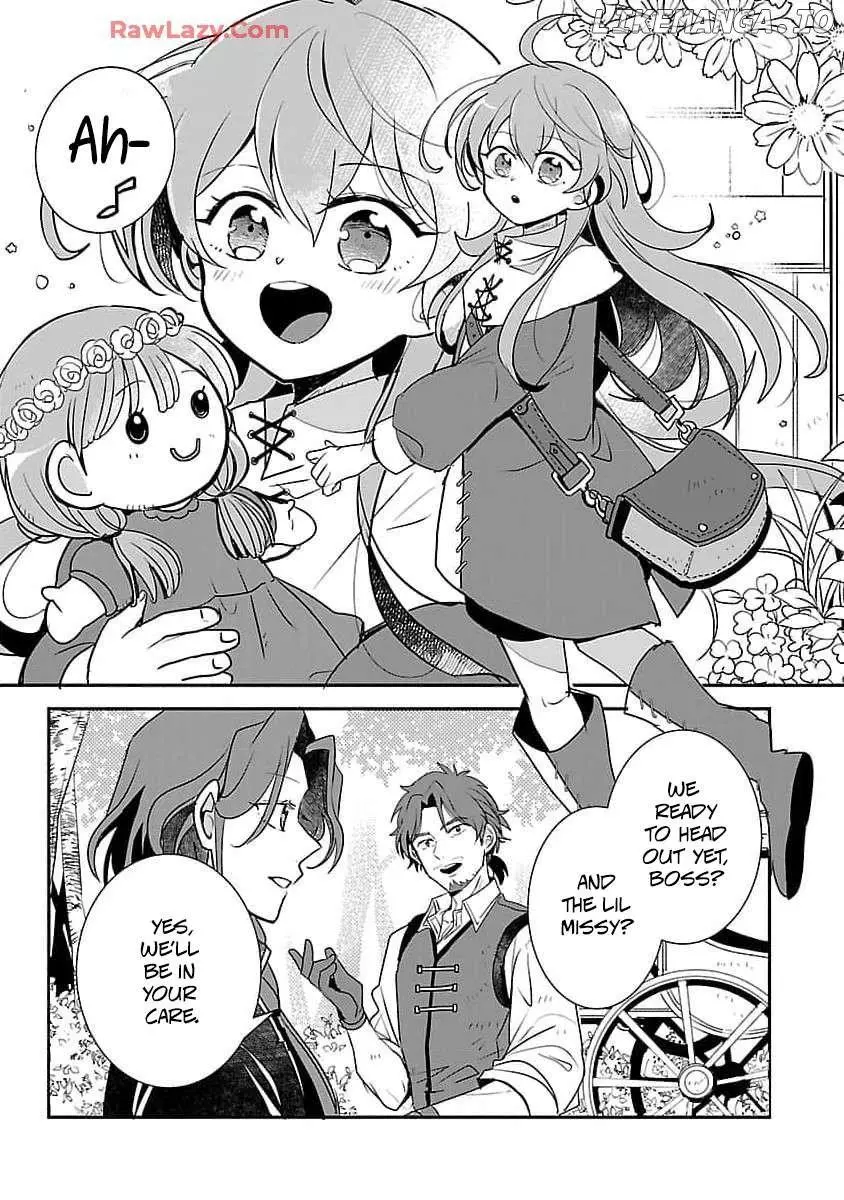 Gyakutaisarete Ita Shouka no Reijou wa Seijo no Chikara wo Te ni Ire, Mujikaku ni Youshanaku Gyakushuu suru Chapter 10 page 5