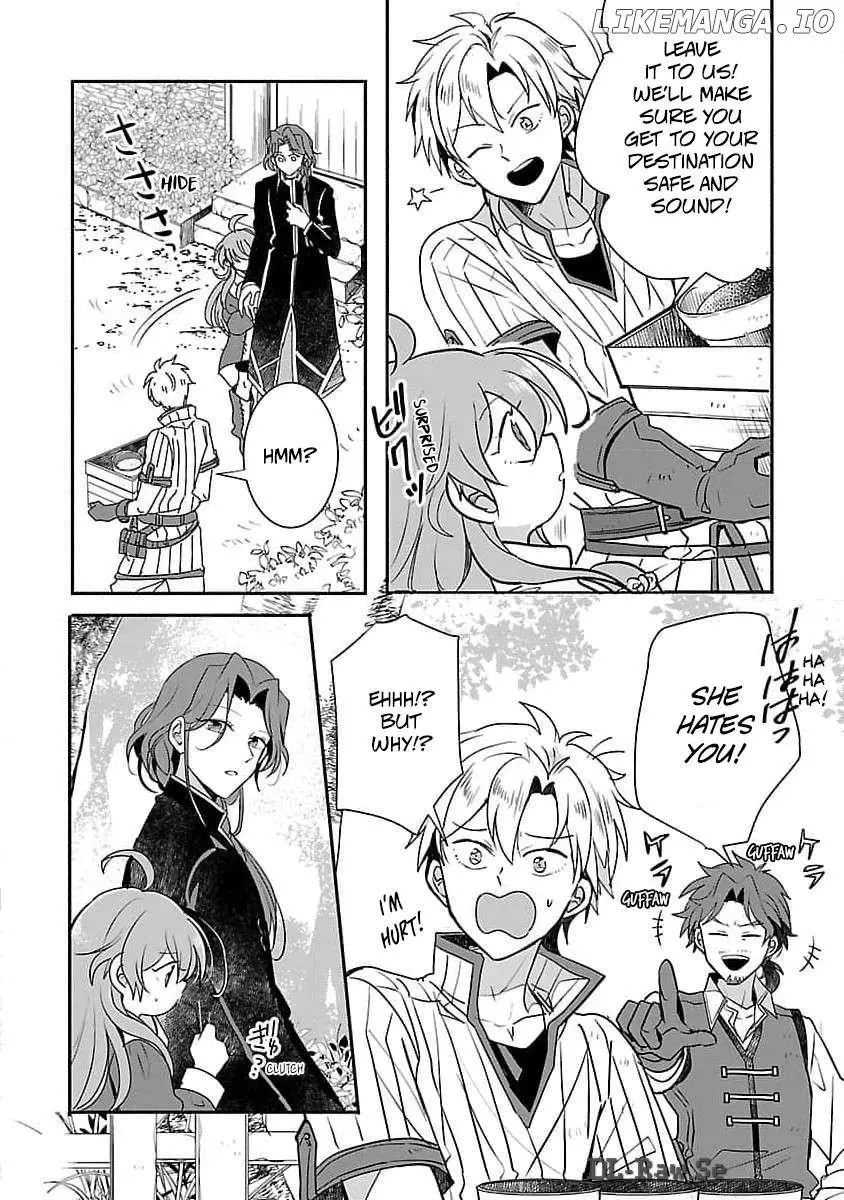 Gyakutaisarete Ita Shouka no Reijou wa Seijo no Chikara wo Te ni Ire, Mujikaku ni Youshanaku Gyakushuu suru Chapter 10 page 6