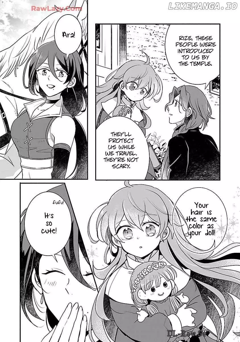Gyakutaisarete Ita Shouka no Reijou wa Seijo no Chikara wo Te ni Ire, Mujikaku ni Youshanaku Gyakushuu suru Chapter 10 page 7