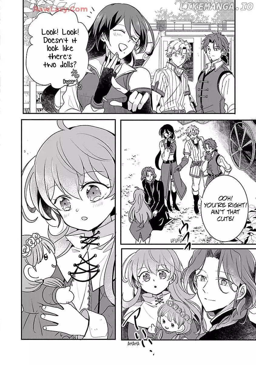 Gyakutaisarete Ita Shouka no Reijou wa Seijo no Chikara wo Te ni Ire, Mujikaku ni Youshanaku Gyakushuu suru Chapter 10 page 8