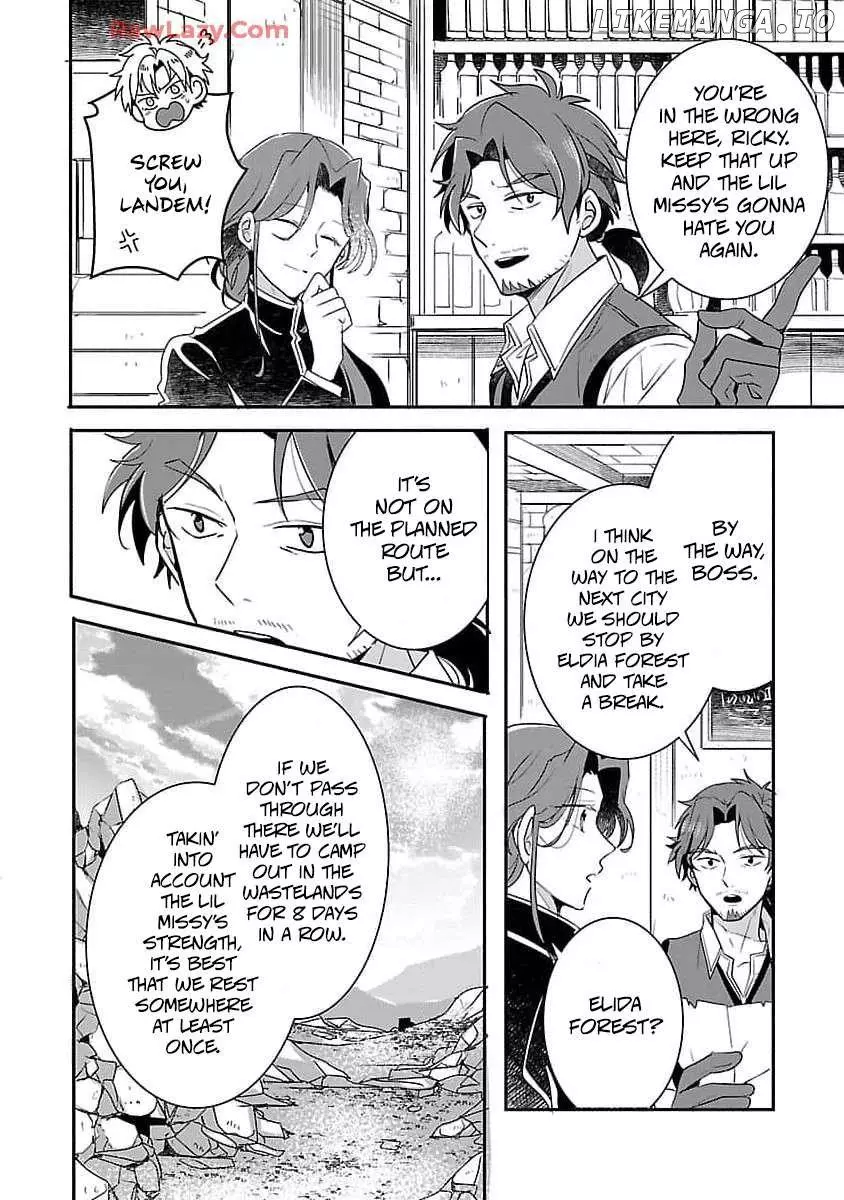 Gyakutaisarete Ita Shouka no Reijou wa Seijo no Chikara wo Te ni Ire, Mujikaku ni Youshanaku Gyakushuu suru Chapter 10 page 12