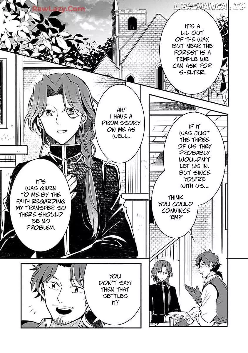 Gyakutaisarete Ita Shouka no Reijou wa Seijo no Chikara wo Te ni Ire, Mujikaku ni Youshanaku Gyakushuu suru Chapter 10 page 13