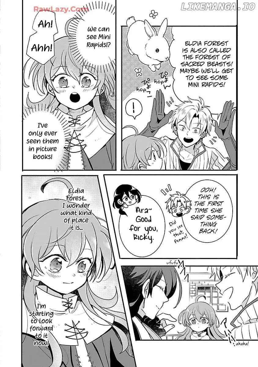 Gyakutaisarete Ita Shouka no Reijou wa Seijo no Chikara wo Te ni Ire, Mujikaku ni Youshanaku Gyakushuu suru Chapter 10 page 14