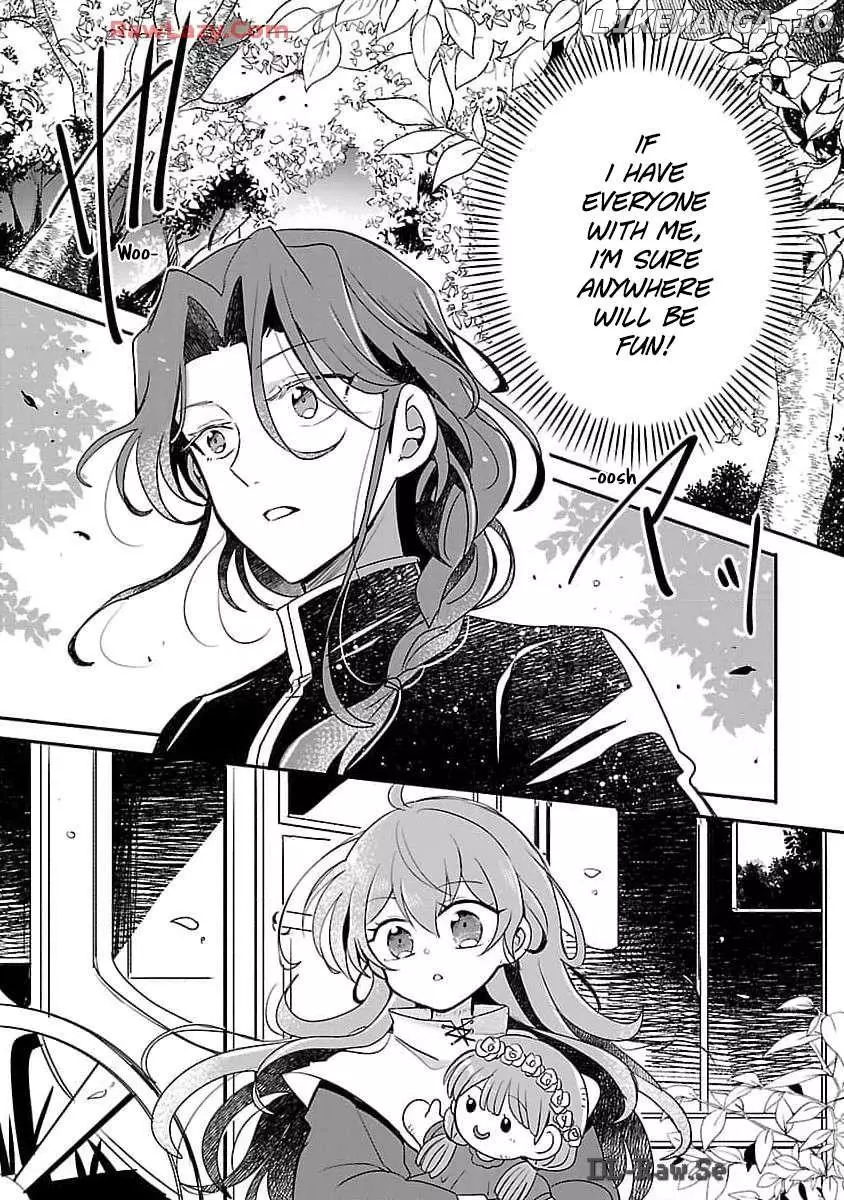 Gyakutaisarete Ita Shouka no Reijou wa Seijo no Chikara wo Te ni Ire, Mujikaku ni Youshanaku Gyakushuu suru Chapter 10 page 15