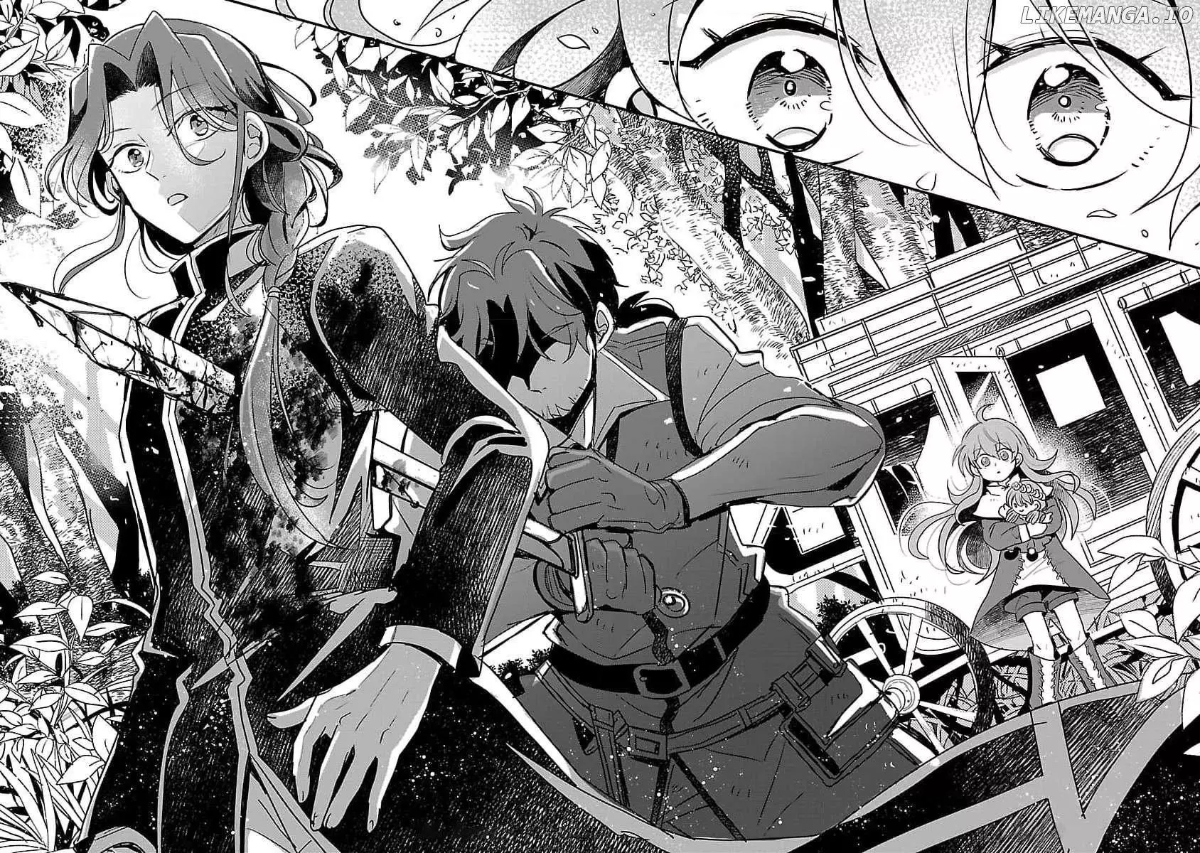 Gyakutaisarete Ita Shouka no Reijou wa Seijo no Chikara wo Te ni Ire, Mujikaku ni Youshanaku Gyakushuu suru Chapter 10 page 16