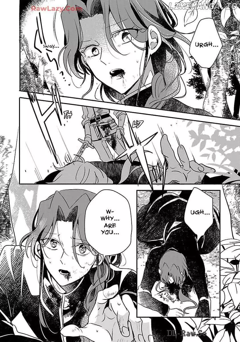 Gyakutaisarete Ita Shouka no Reijou wa Seijo no Chikara wo Te ni Ire, Mujikaku ni Youshanaku Gyakushuu suru Chapter 10 page 17
