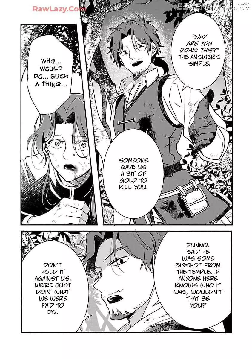 Gyakutaisarete Ita Shouka no Reijou wa Seijo no Chikara wo Te ni Ire, Mujikaku ni Youshanaku Gyakushuu suru Chapter 10 page 18