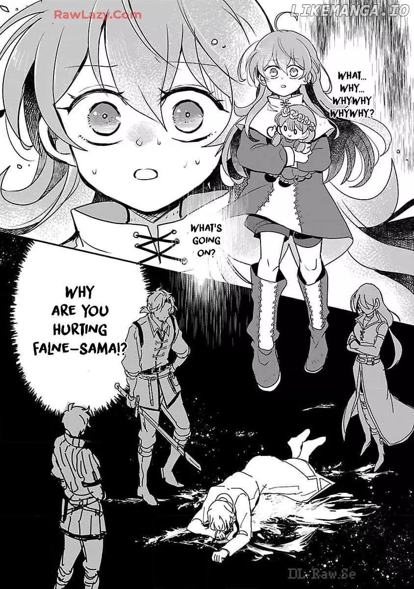 Gyakutaisarete Ita Shouka no Reijou wa Seijo no Chikara wo Te ni Ire, Mujikaku ni Youshanaku Gyakushuu suru Chapter 10 page 19