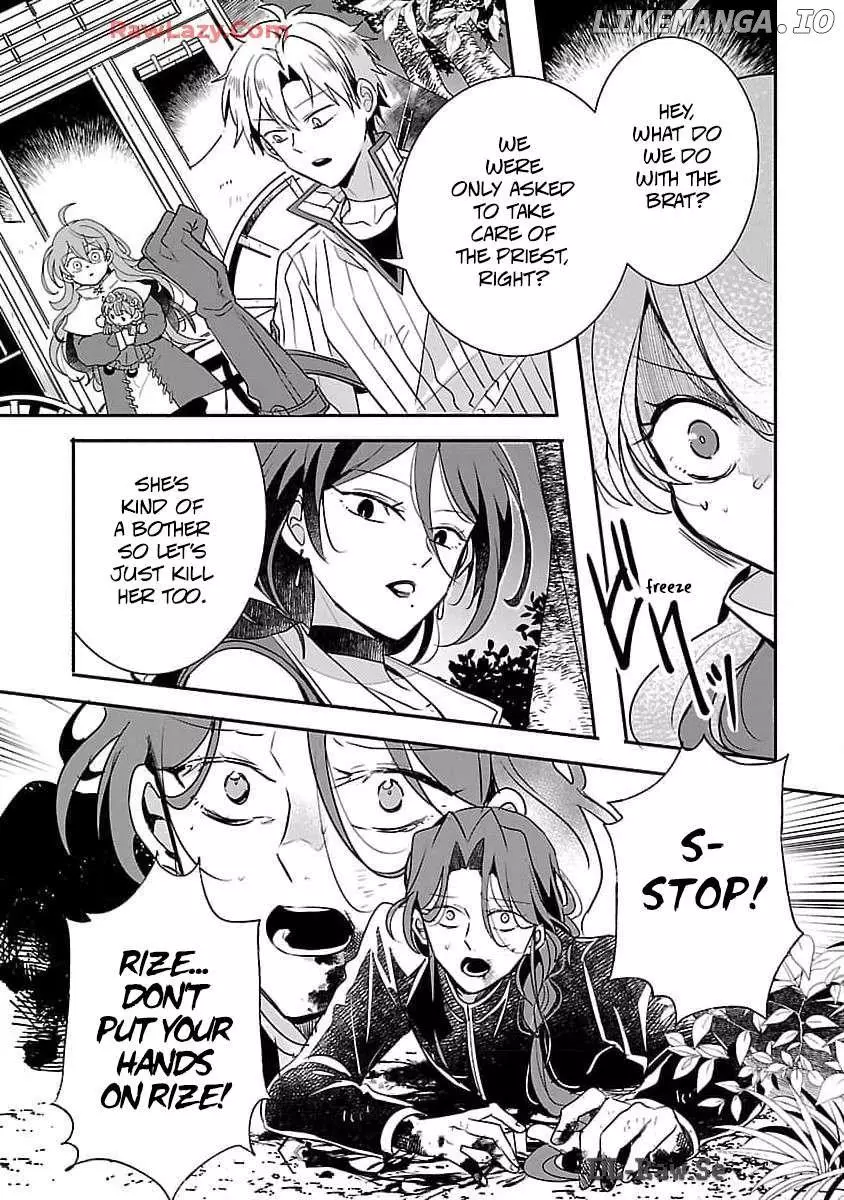 Gyakutaisarete Ita Shouka no Reijou wa Seijo no Chikara wo Te ni Ire, Mujikaku ni Youshanaku Gyakushuu suru Chapter 10 page 20