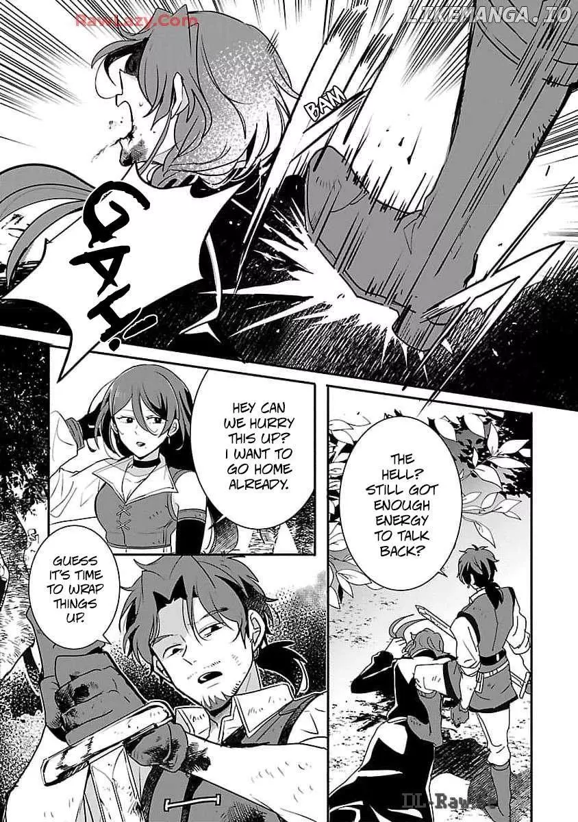 Gyakutaisarete Ita Shouka no Reijou wa Seijo no Chikara wo Te ni Ire, Mujikaku ni Youshanaku Gyakushuu suru Chapter 10 page 21