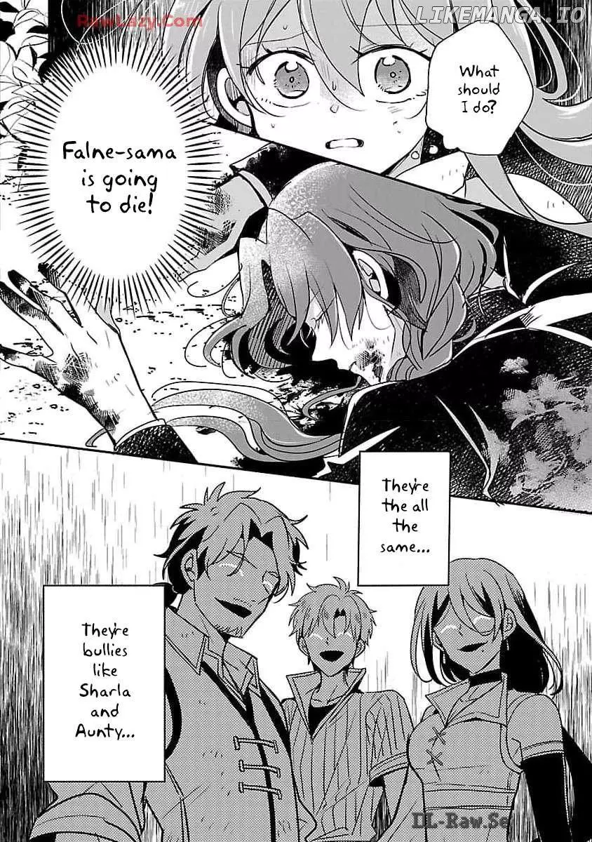 Gyakutaisarete Ita Shouka no Reijou wa Seijo no Chikara wo Te ni Ire, Mujikaku ni Youshanaku Gyakushuu suru Chapter 10 page 23
