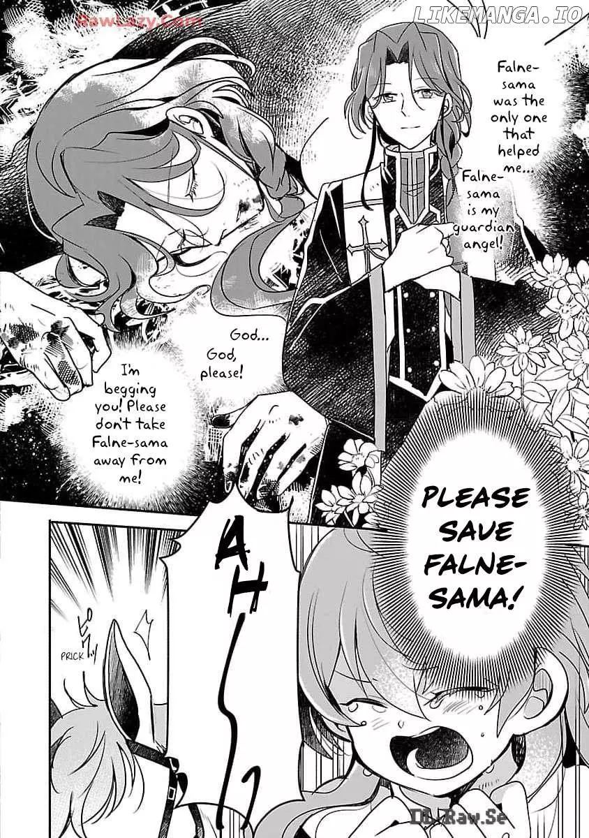 Gyakutaisarete Ita Shouka no Reijou wa Seijo no Chikara wo Te ni Ire, Mujikaku ni Youshanaku Gyakushuu suru Chapter 10 page 25