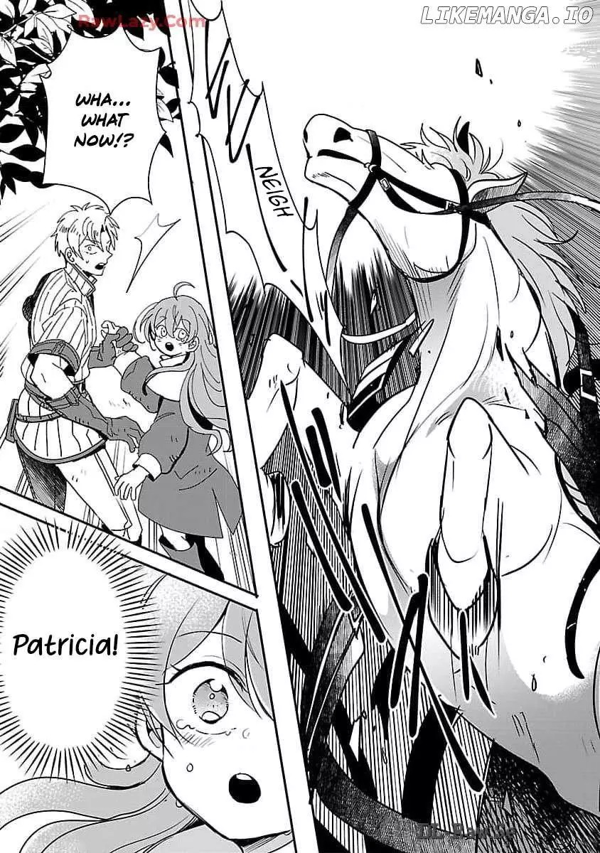 Gyakutaisarete Ita Shouka no Reijou wa Seijo no Chikara wo Te ni Ire, Mujikaku ni Youshanaku Gyakushuu suru Chapter 10 page 26