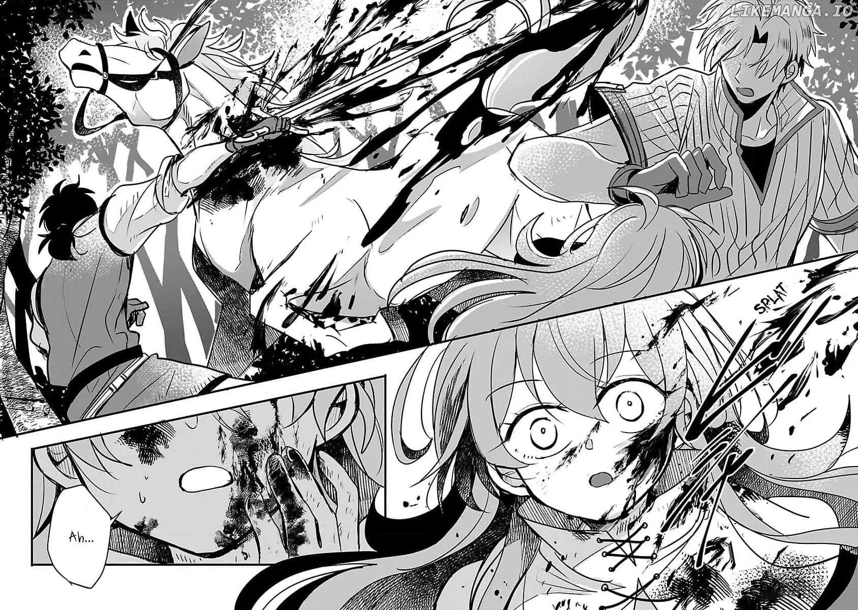 Gyakutaisarete Ita Shouka no Reijou wa Seijo no Chikara wo Te ni Ire, Mujikaku ni Youshanaku Gyakushuu suru Chapter 10 page 27