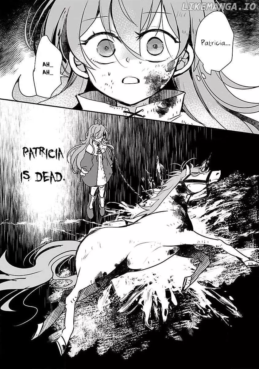 Gyakutaisarete Ita Shouka no Reijou wa Seijo no Chikara wo Te ni Ire, Mujikaku ni Youshanaku Gyakushuu suru Chapter 10 page 29