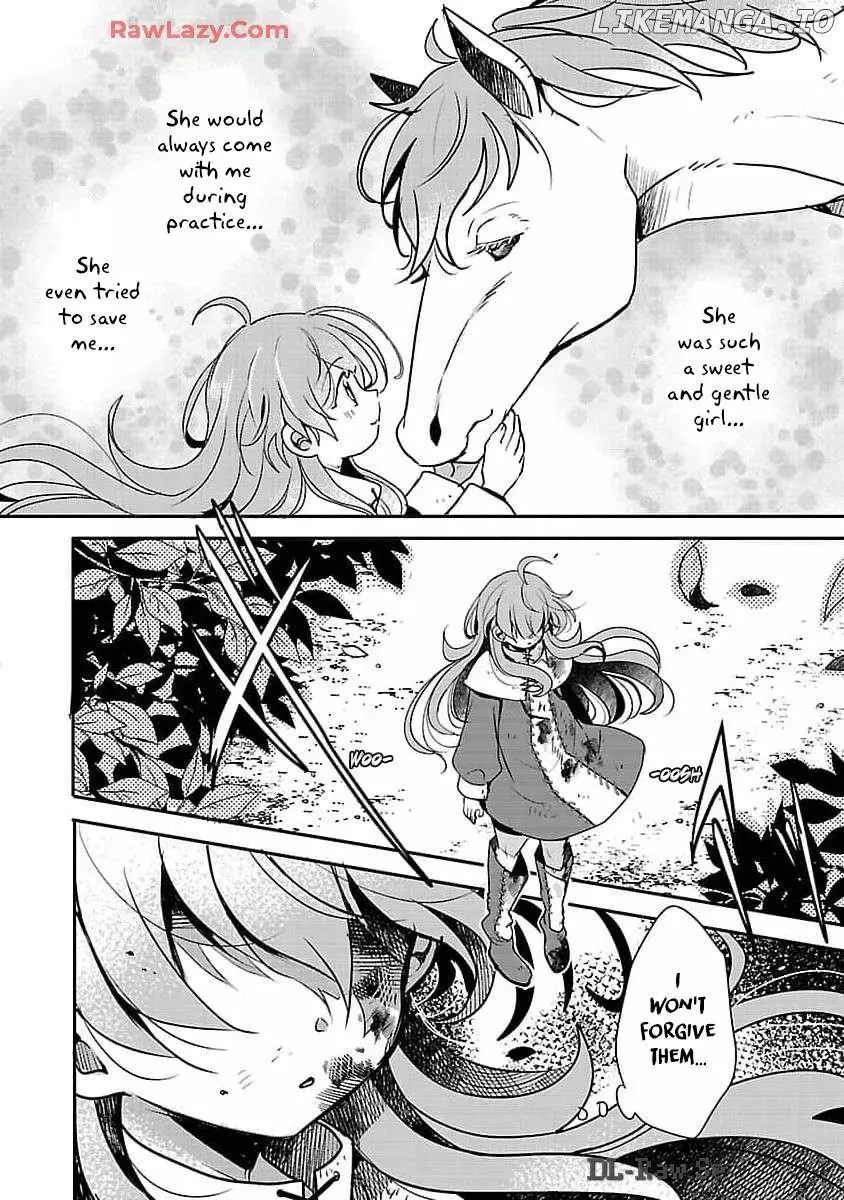 Gyakutaisarete Ita Shouka no Reijou wa Seijo no Chikara wo Te ni Ire, Mujikaku ni Youshanaku Gyakushuu suru Chapter 10 page 30