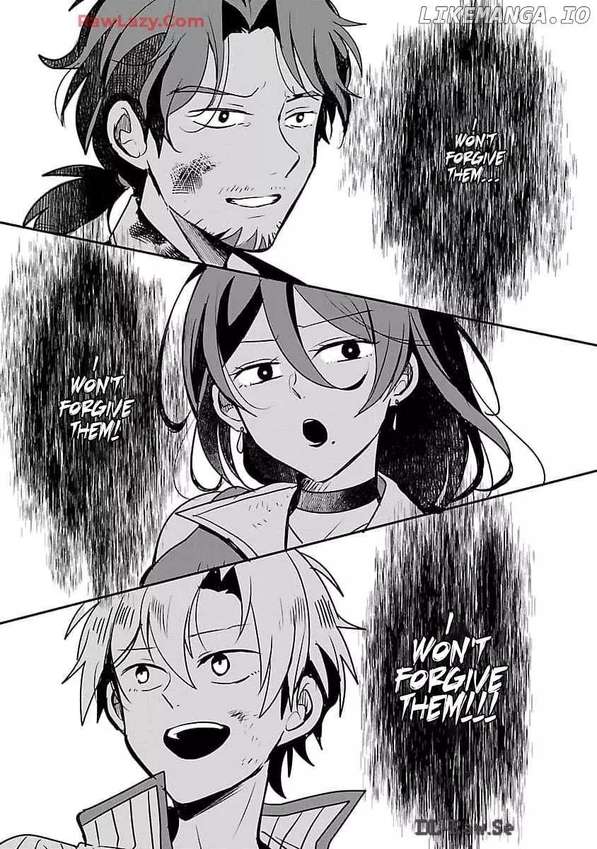 Gyakutaisarete Ita Shouka no Reijou wa Seijo no Chikara wo Te ni Ire, Mujikaku ni Youshanaku Gyakushuu suru Chapter 10 page 31