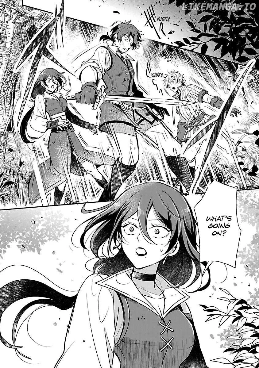 Gyakutaisarete Ita Shouka no Reijou wa Seijo no Chikara wo Te ni Ire, Mujikaku ni Youshanaku Gyakushuu suru Chapter 11 page 4