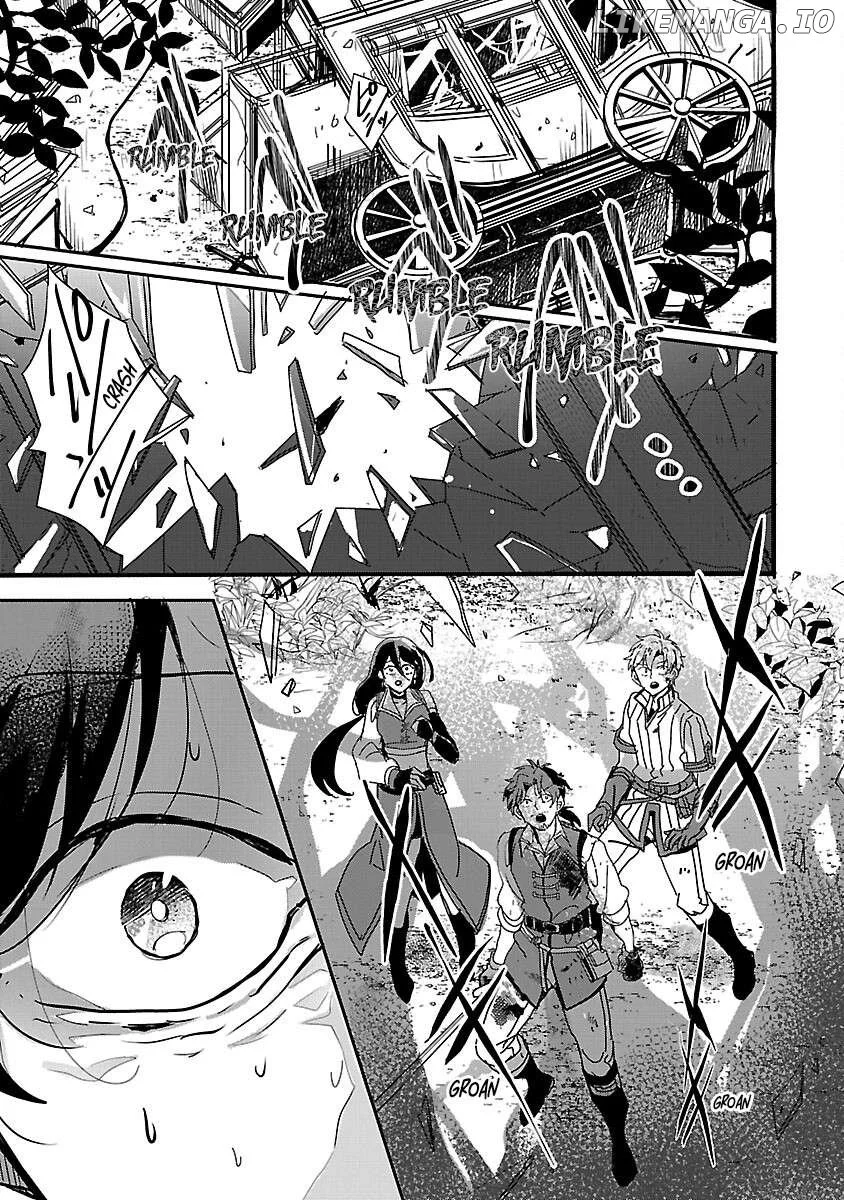 Gyakutaisarete Ita Shouka no Reijou wa Seijo no Chikara wo Te ni Ire, Mujikaku ni Youshanaku Gyakushuu suru Chapter 11 page 5